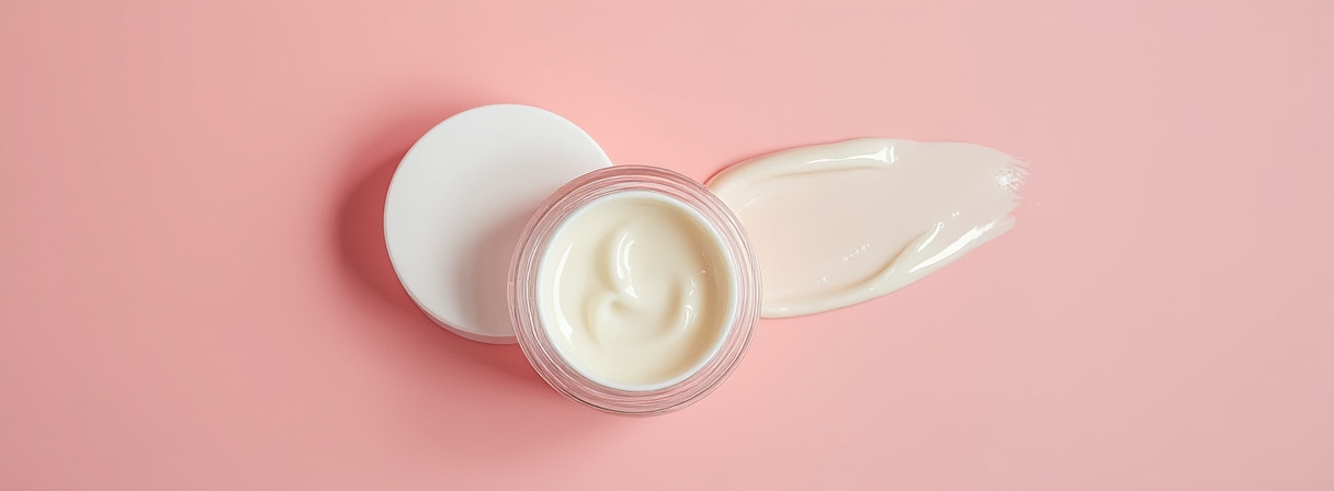 Schneckencreme mit Snail Mucin
